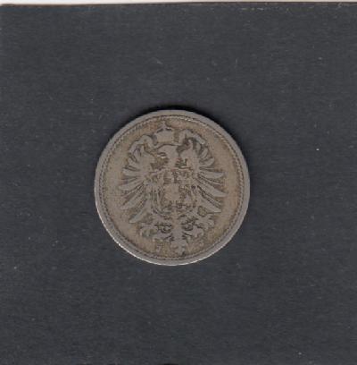Beschrijving: 10 Pfennig